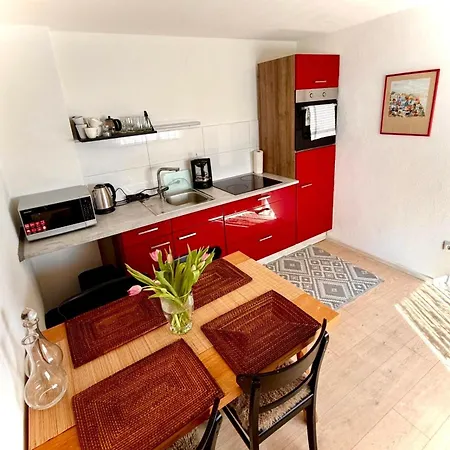 Apartment Ruhige Im Grünen - Nähe Rheinsteig